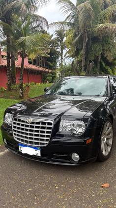 CHRYSLER 300 C 6.1 SRT8 HEMI SEDAN V8 16V GASOLINA 4P AUTOMÁTICO CHRYSLER 300 C 6.1 SRT8 HEMI SEDAN V8 16V GASOLINA 4P AUTOMÁTICO